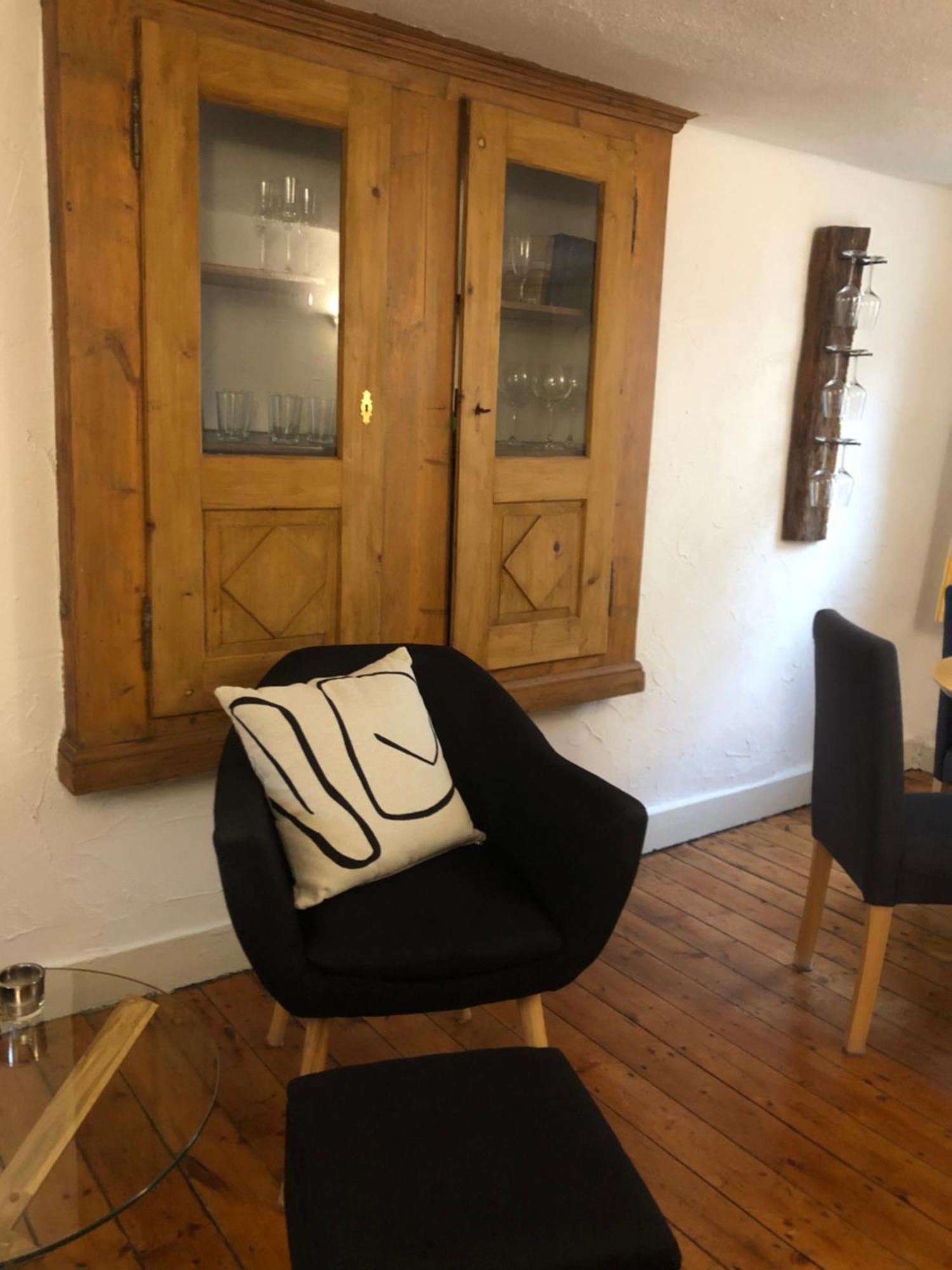 Winzerhaeuschen, Weingut Th. Mueller Apartment Reil Luaran gambar