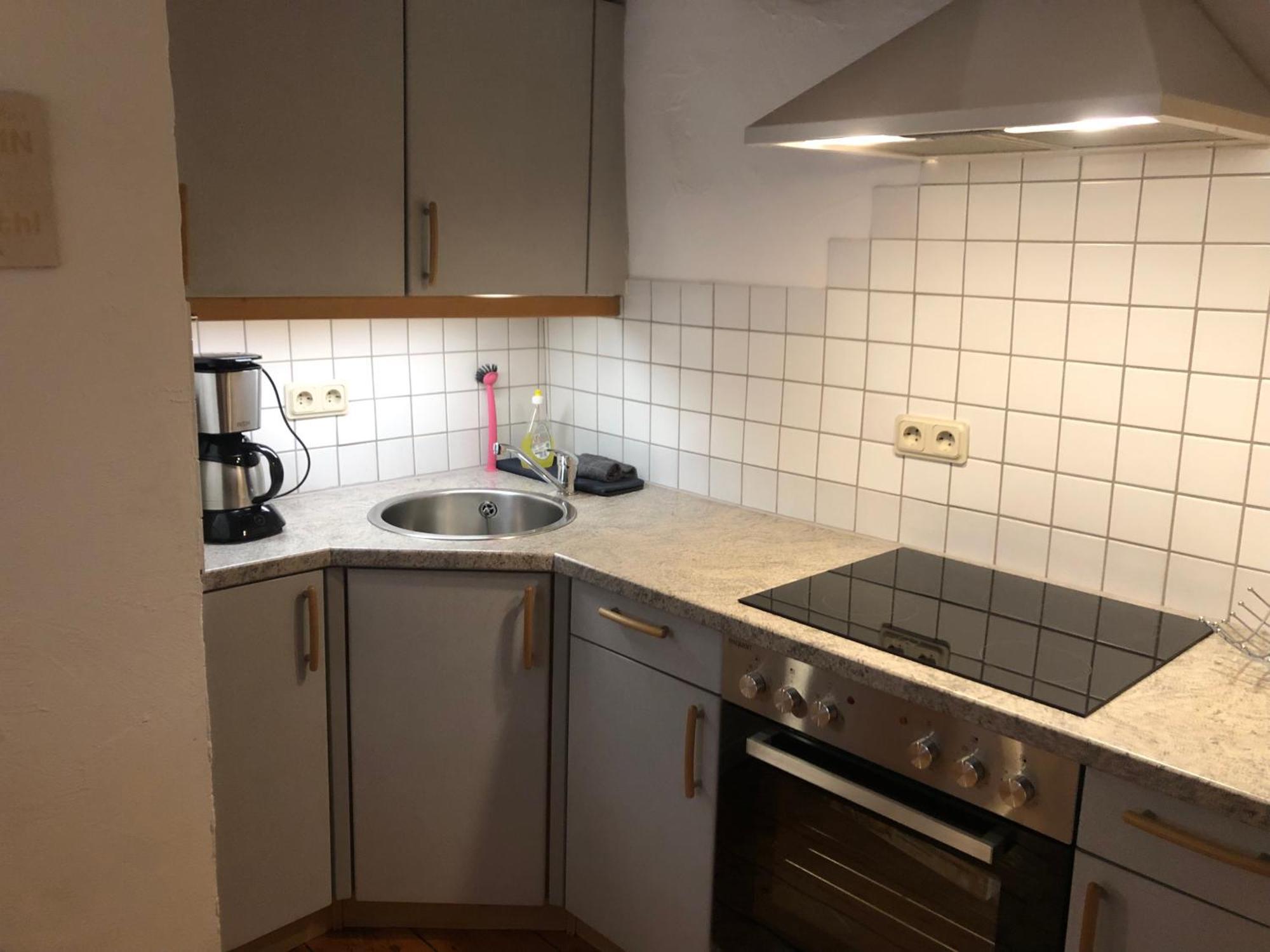 Winzerhaeuschen, Weingut Th. Mueller Apartment Reil Luaran gambar